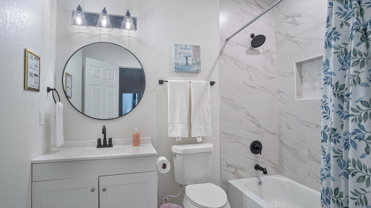 Photo of Bathroom in Denver Heights