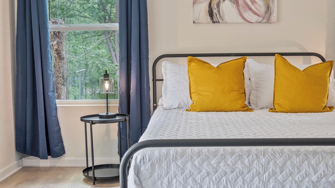 Photo of Bedroom in Denver Heights