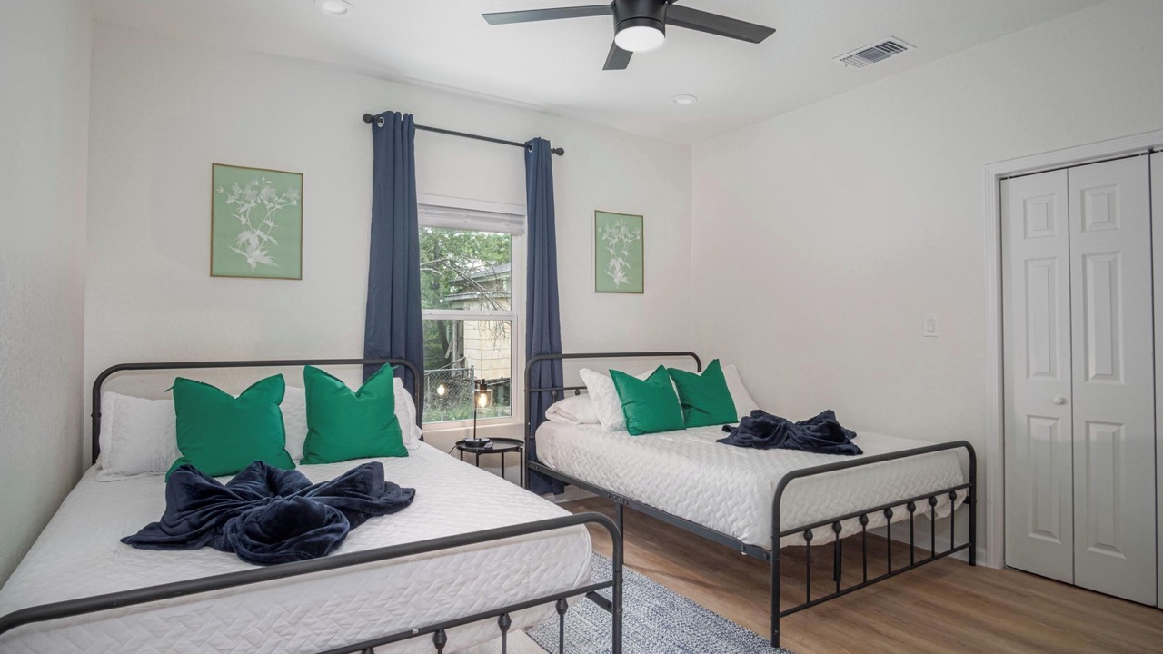 Photo of Bedroom in Denver Heights