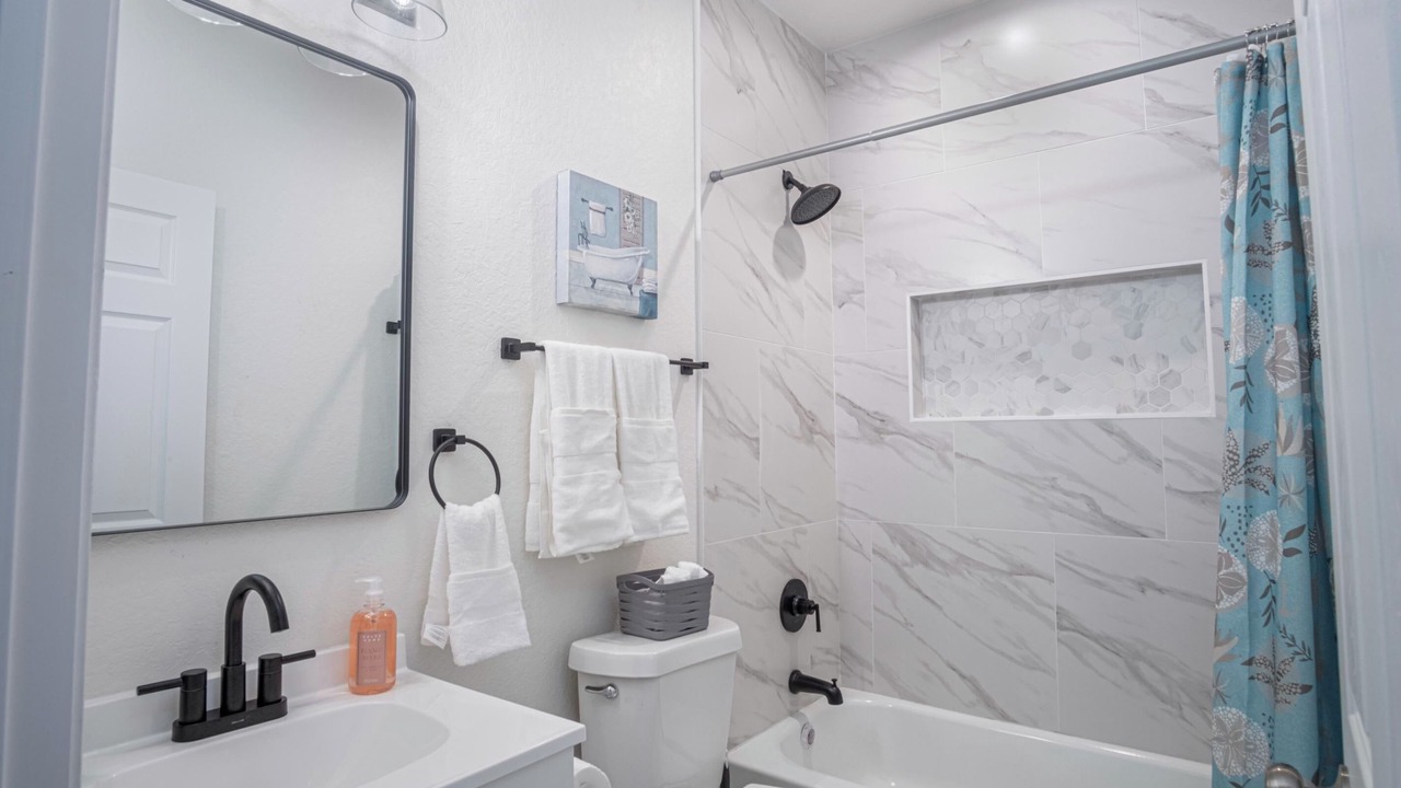 Photo of Bathroom in Denver Heights