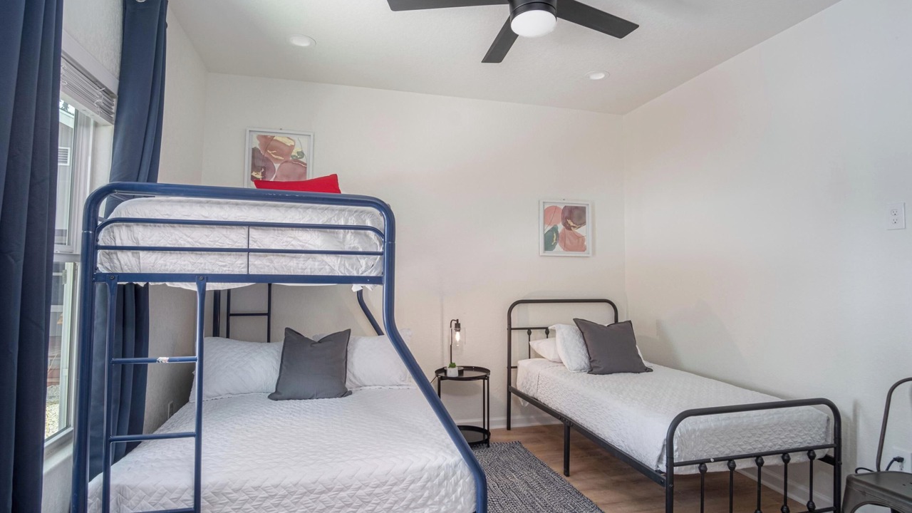 Photo of Bedroom in Denver Heights