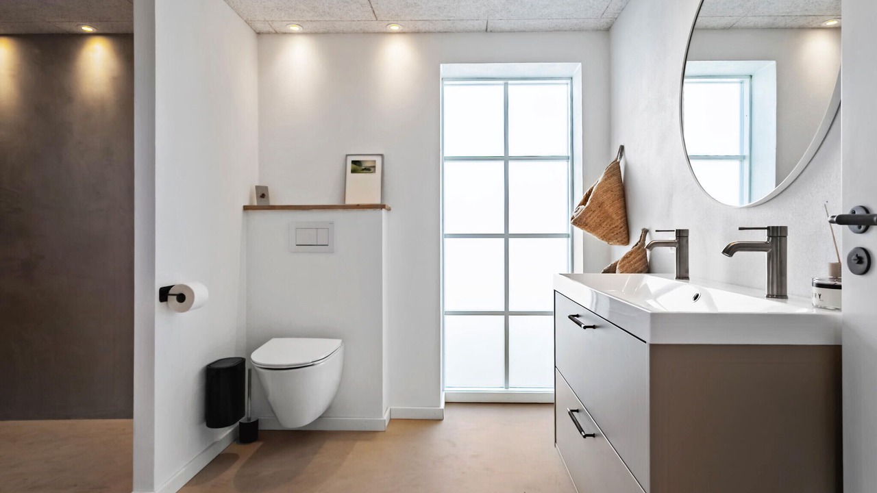 Photo of Bathroom in Samsø