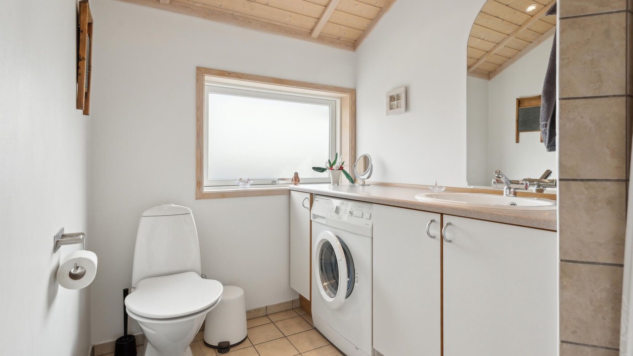 Photo of Bathroom in Skødshoved Strand