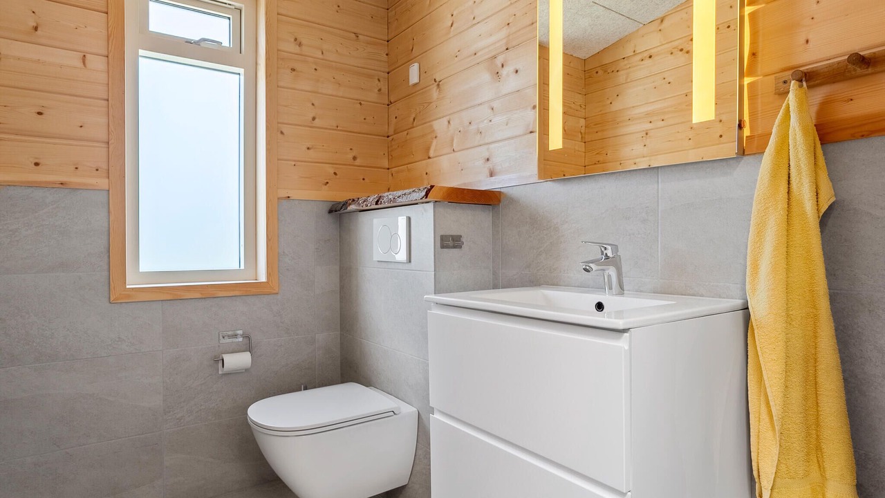 Photo of Bathroom in Lyngsbæk Strand