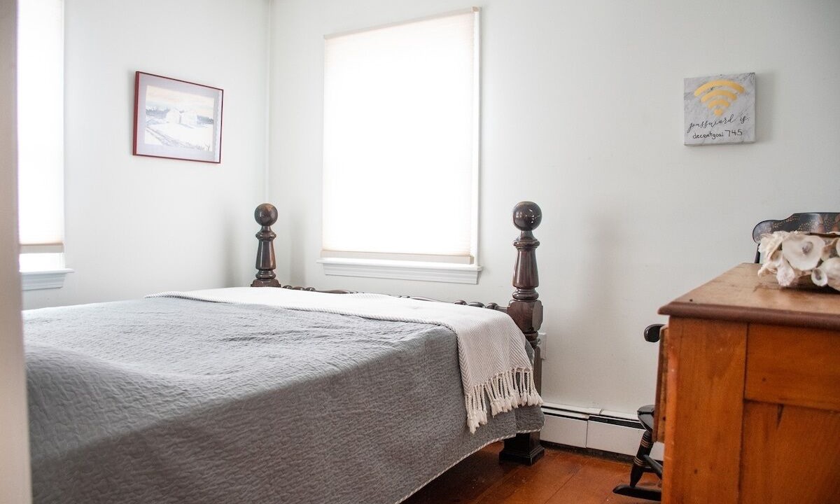 Photo of Bedroom in Port Clyde