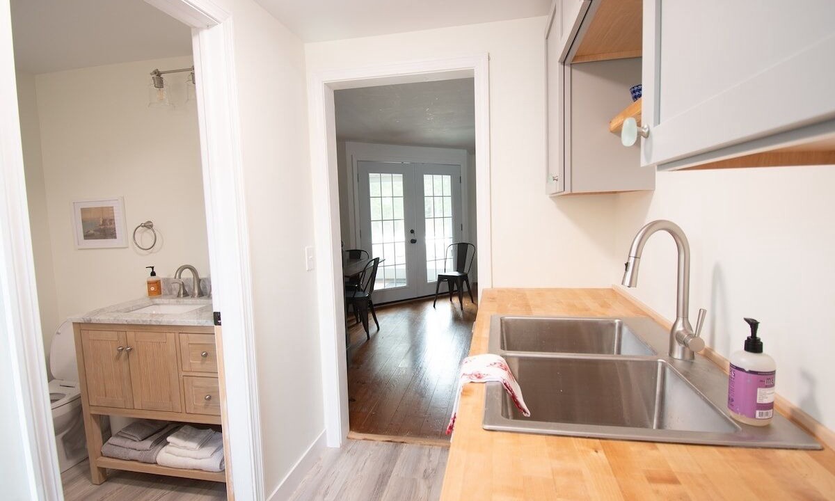 Photo of Kitchen in Port Clyde