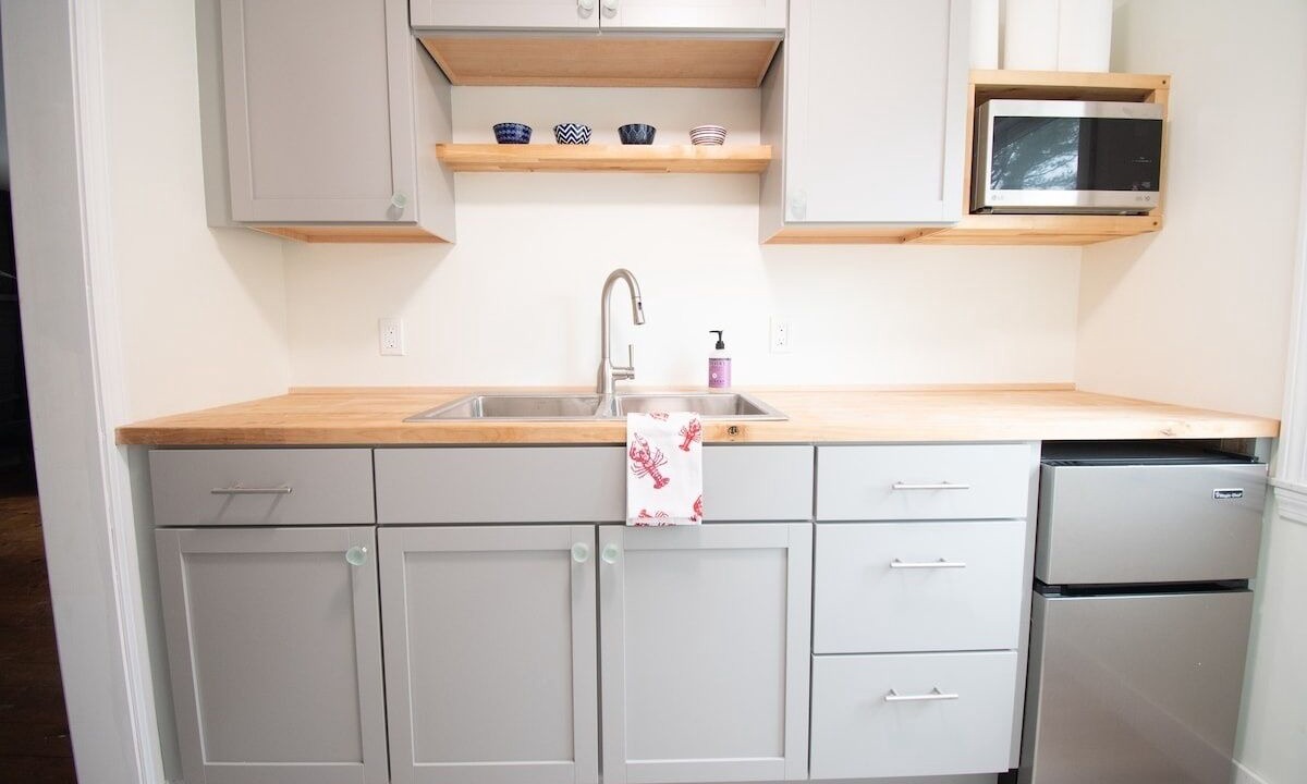 Photo of Kitchen in Port Clyde