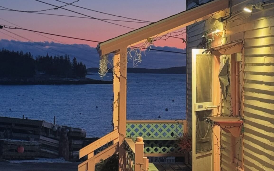Photo of Patio Balcony in Port Clyde