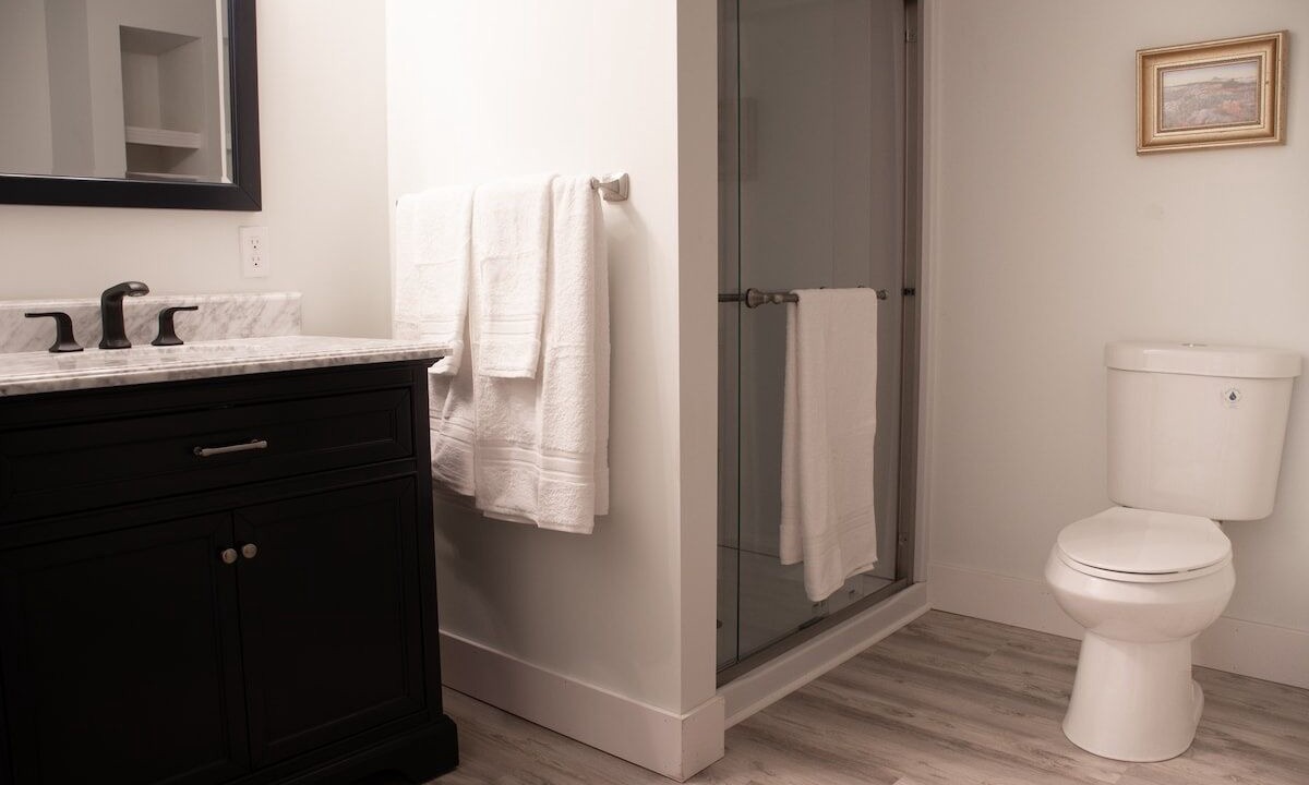 Photo of Bathroom in Port Clyde