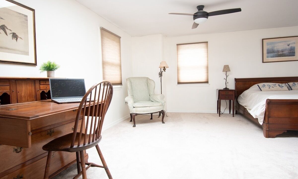 Photo of Bedroom in Port Clyde