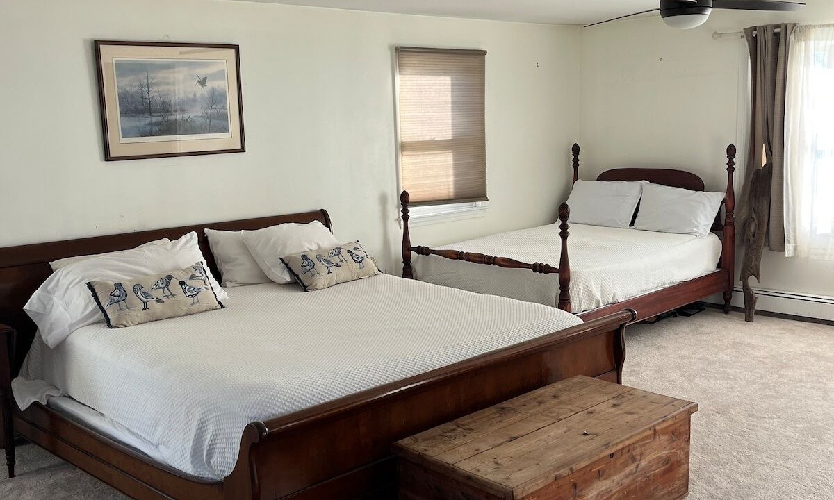 Photo of Bedroom in Port Clyde