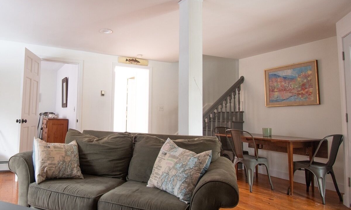 Photo of Livingroom in Port Clyde