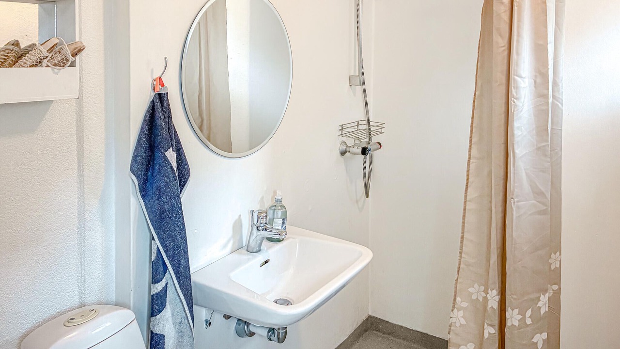 Photo of Bathroom in Reersø
