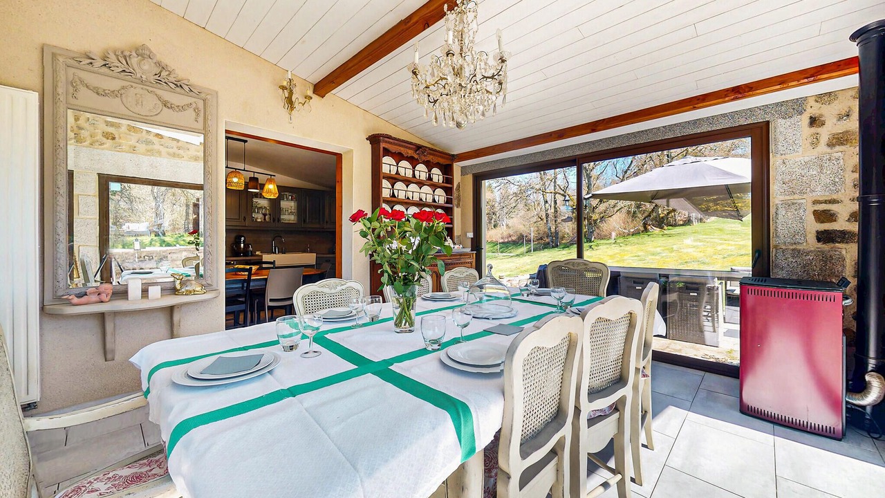 Photo of Bedroom in Saint-Oradoux-de-Chirouze