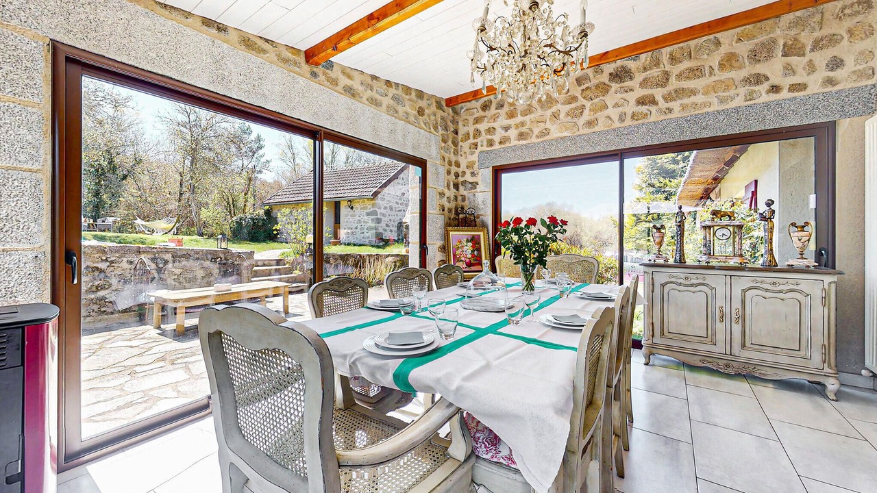Photo of Bedroom in Saint-Oradoux-de-Chirouze