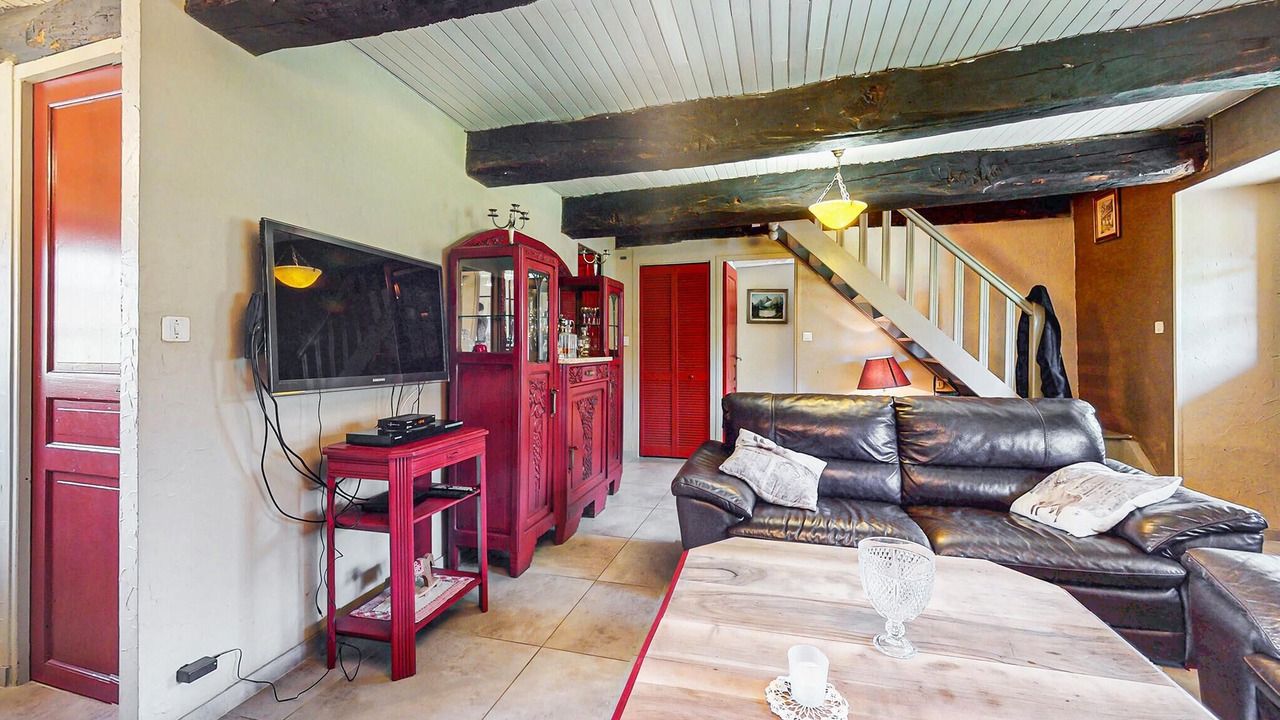 Photo of Bedroom in Saint-Oradoux-de-Chirouze