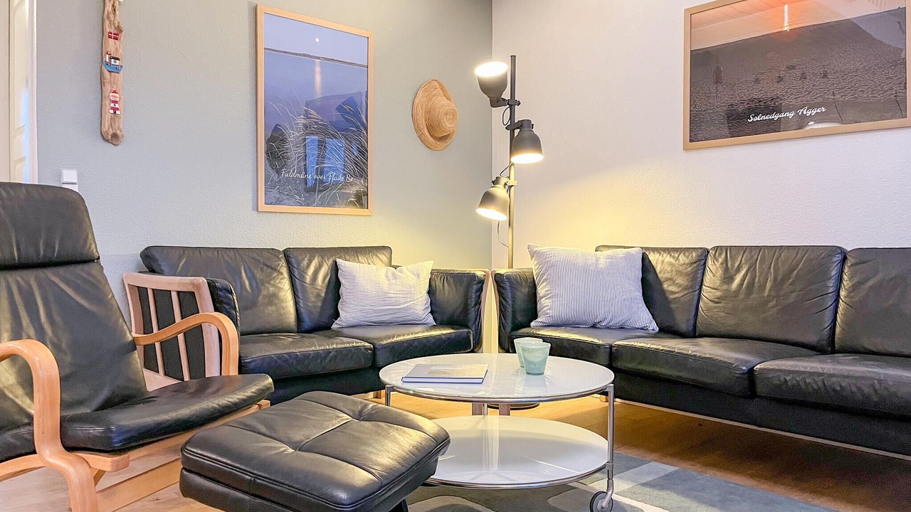Photo of Bedroom in Agger