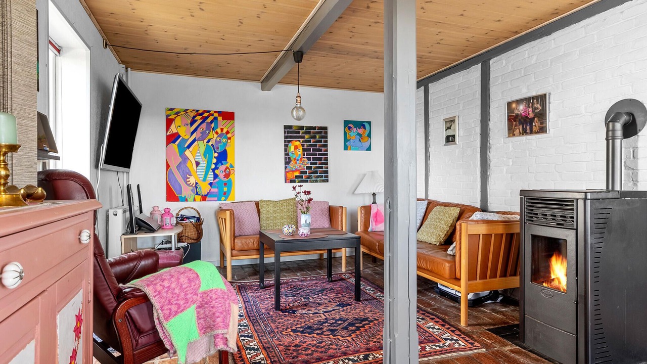 Photo of Bedroom in Bjerge