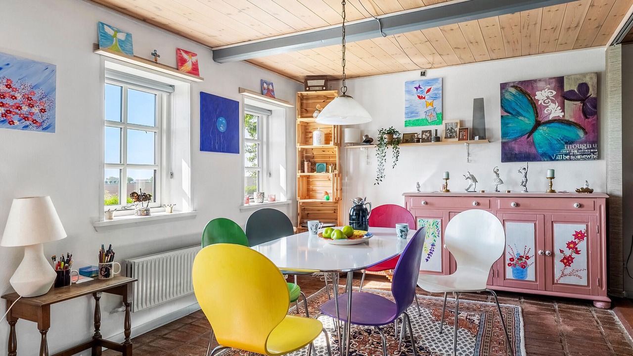 Photo of Bedroom in Bjerge