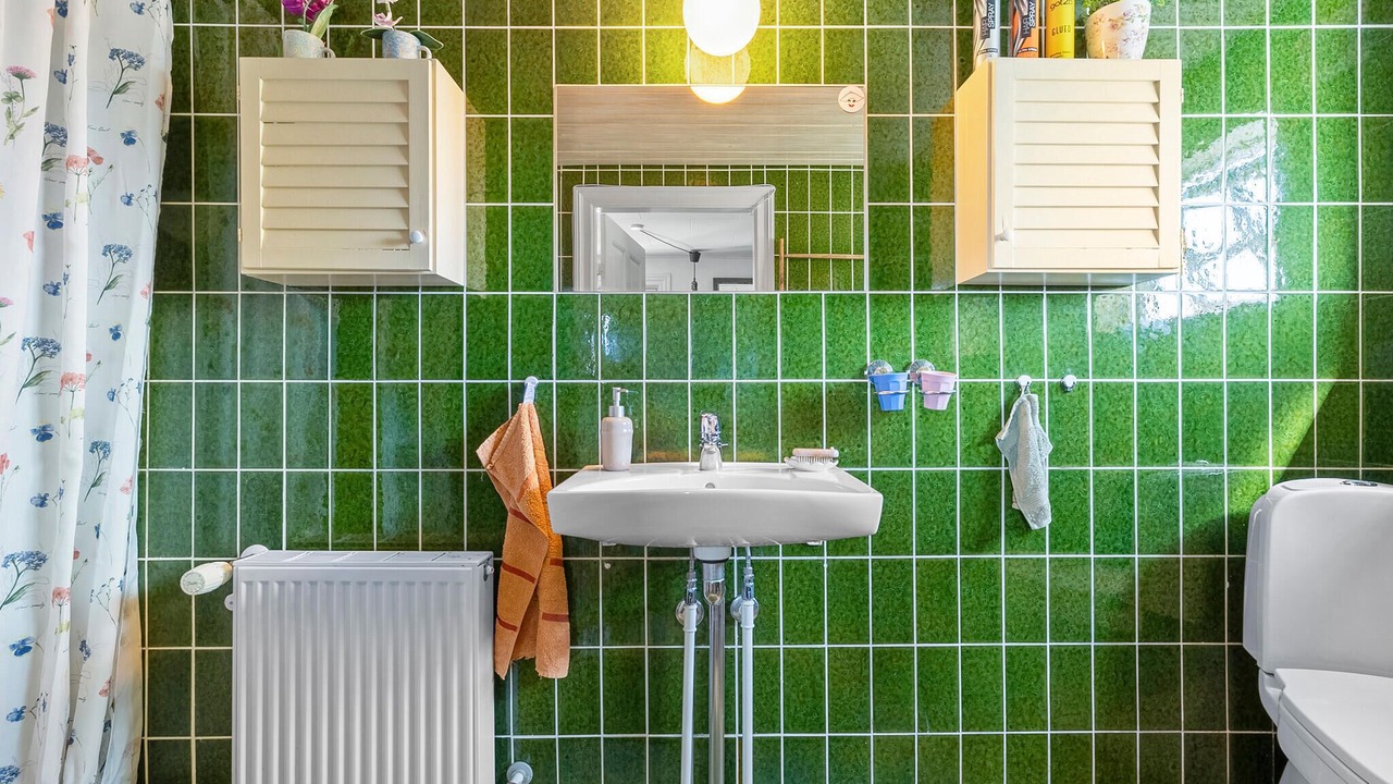 Photo of Bathroom in Bjerge
