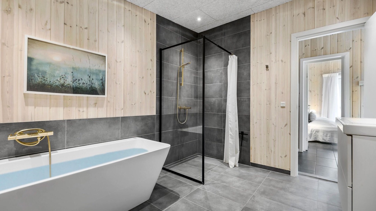 Photo of Bathroom in Rrvig