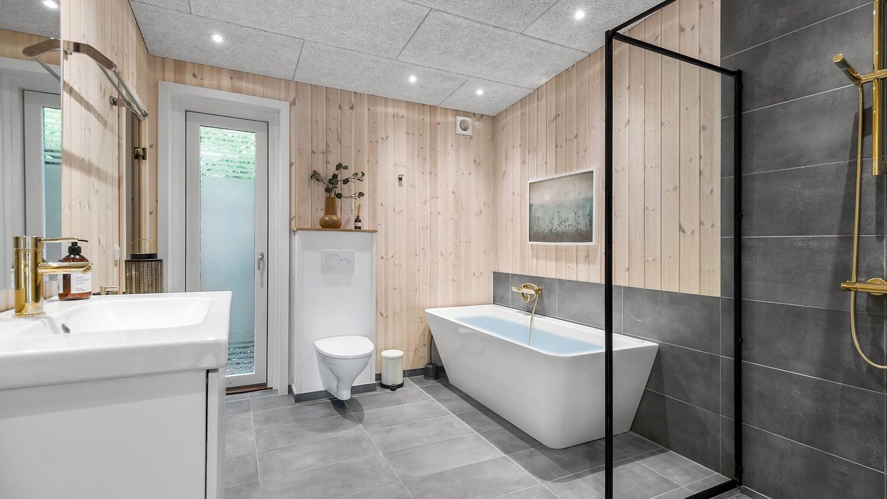 Photo of Bathroom in Rrvig