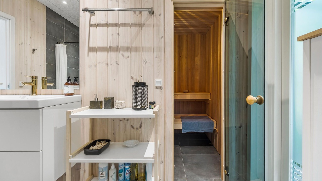 Photo of Bathroom in Rrvig