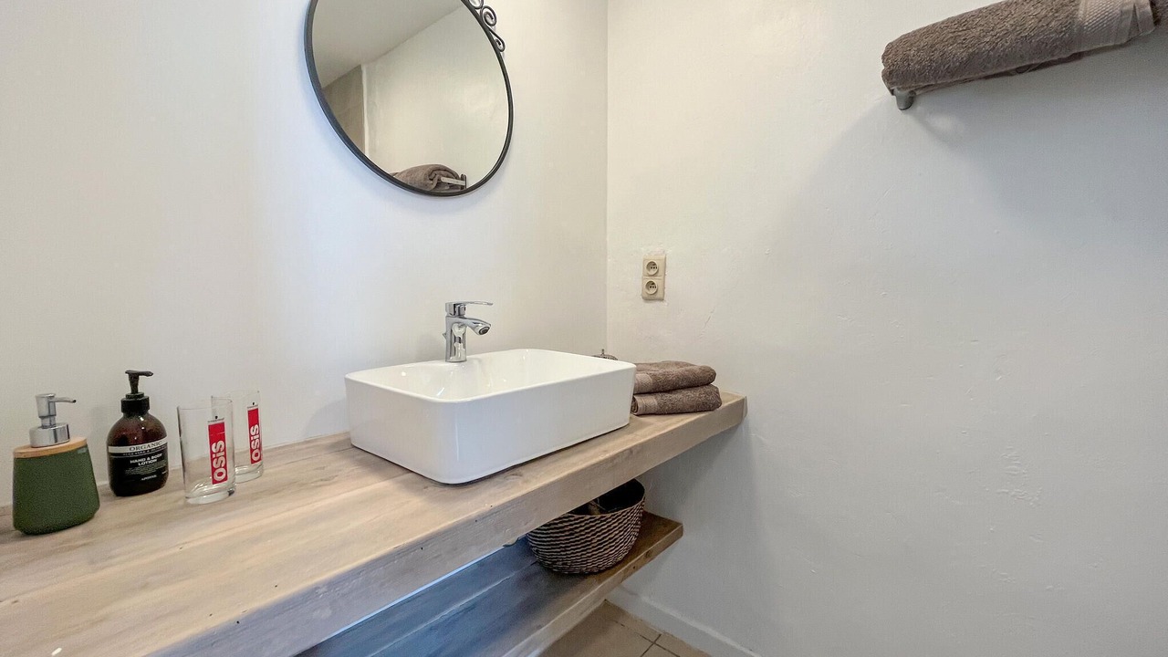 Photo of Bathroom in Saint-Pons-la-Calm