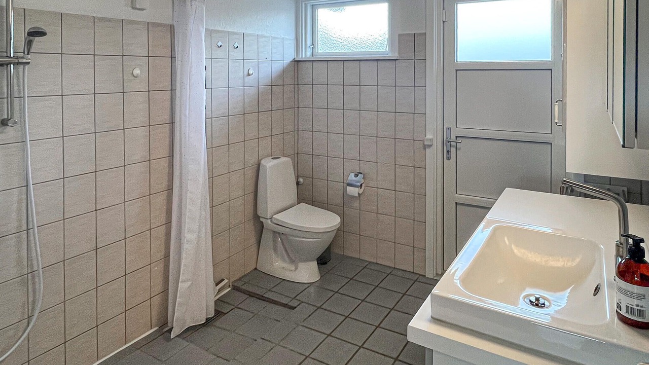 Photo of Bathroom in Ordrup