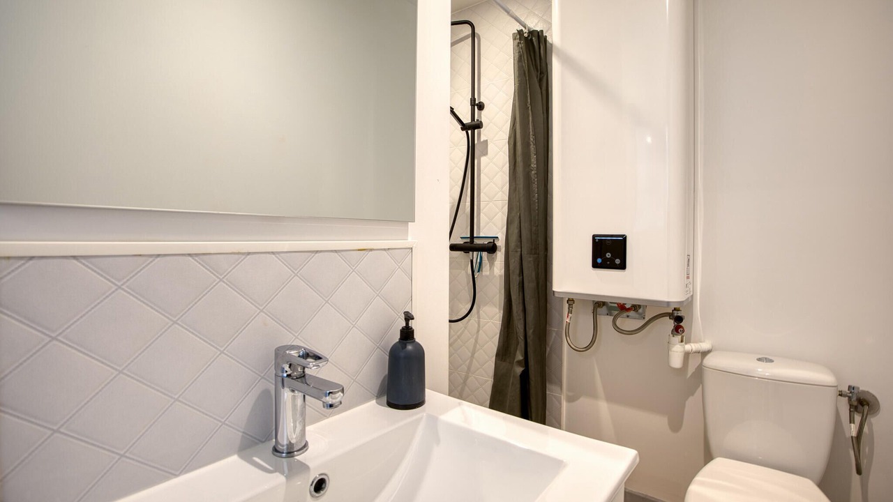 Photo of Bathroom in Le Chateau-d'Oleron