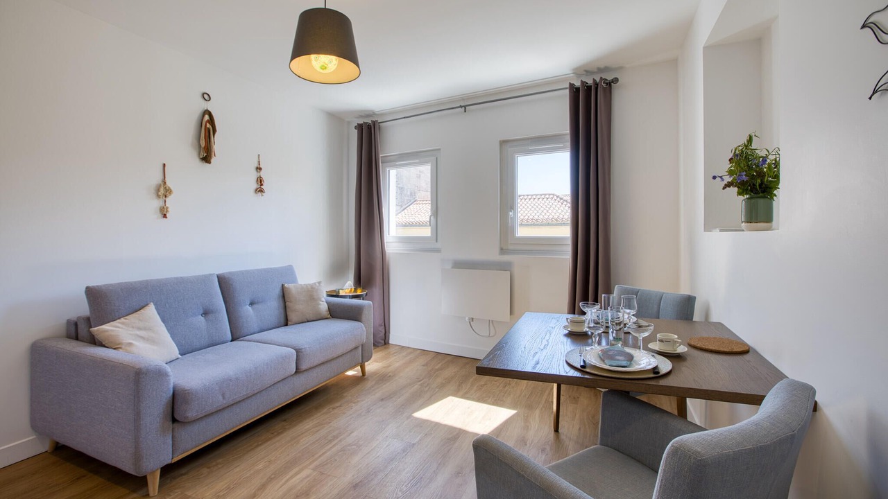 Photo of Bedroom in Le Chateau-d'Oleron