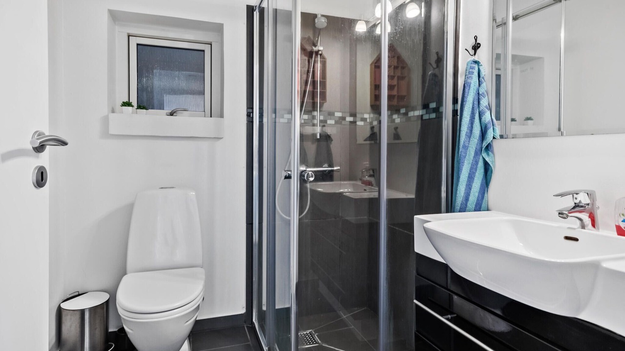 Photo of Bathroom in Nakskov