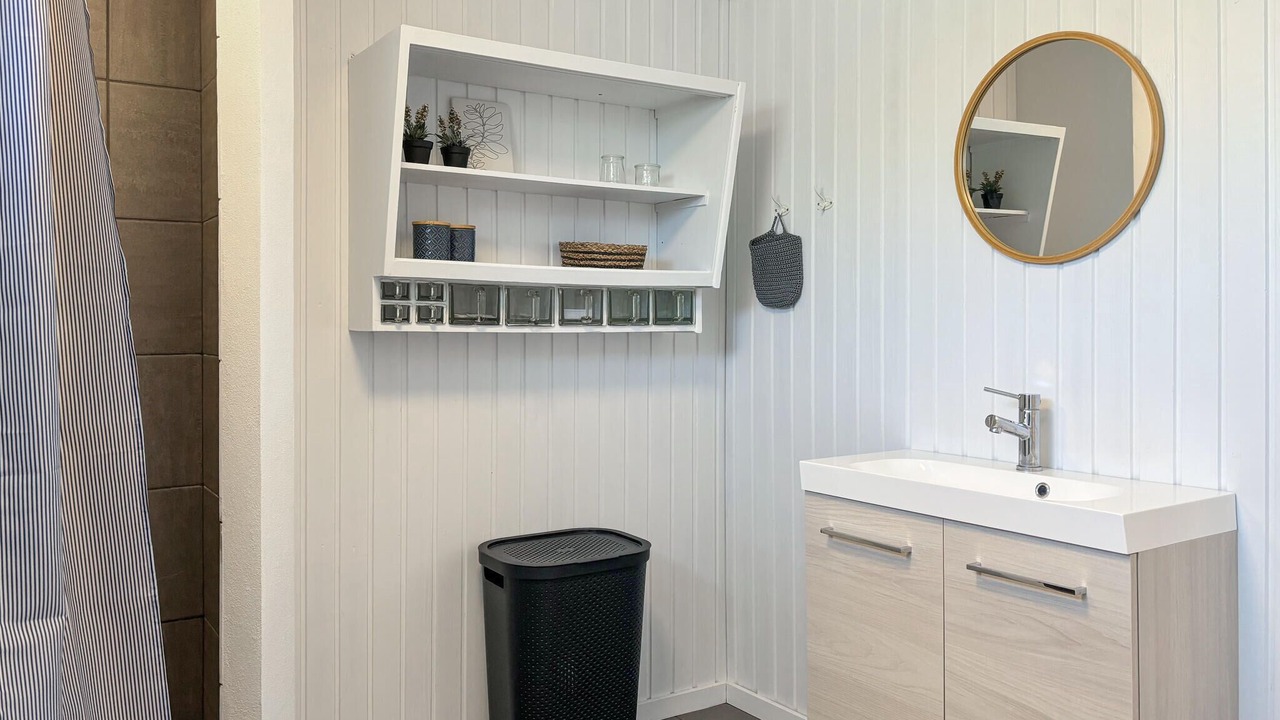 Photo of Bathroom in Fjerritslev