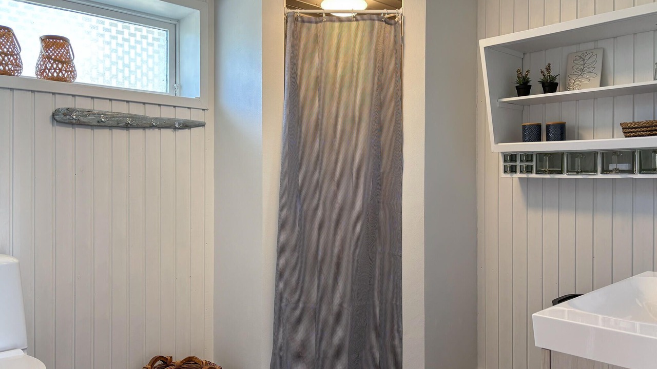 Photo of Bathroom in Fjerritslev