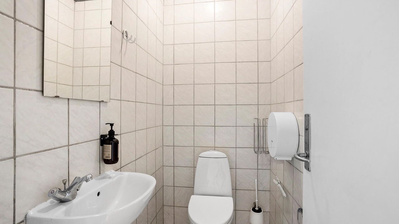 Photo of Bathroom in Tranekaer