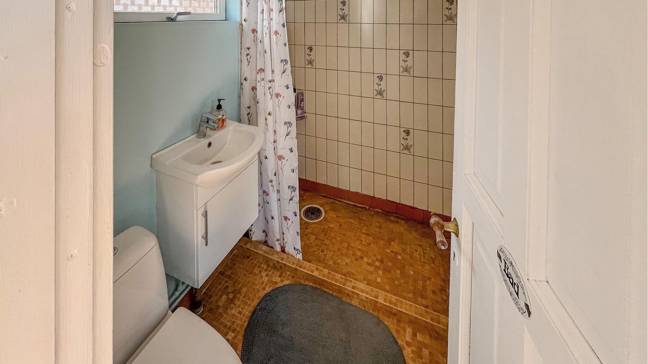 Photo of Bathroom in Grevinge