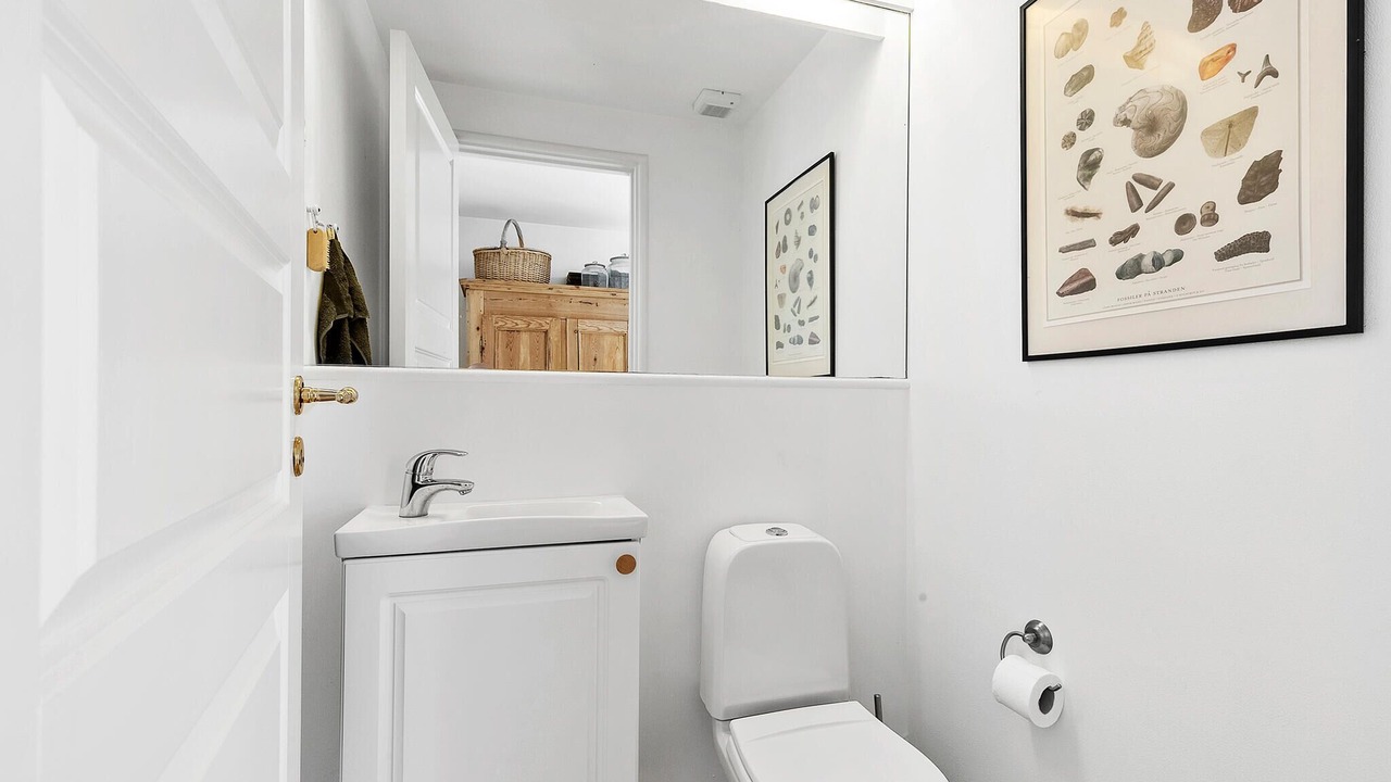 Photo of Bathroom in Holloselund