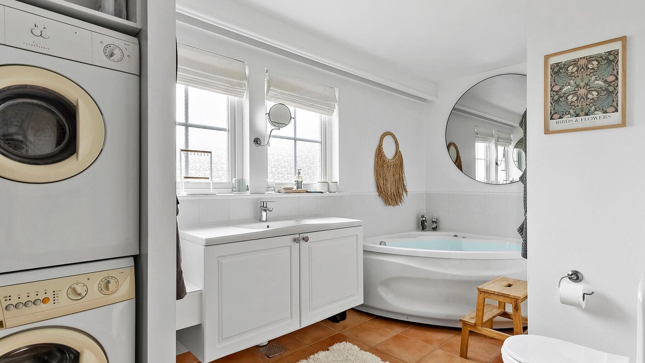 Photo of Bathroom in Holloselund