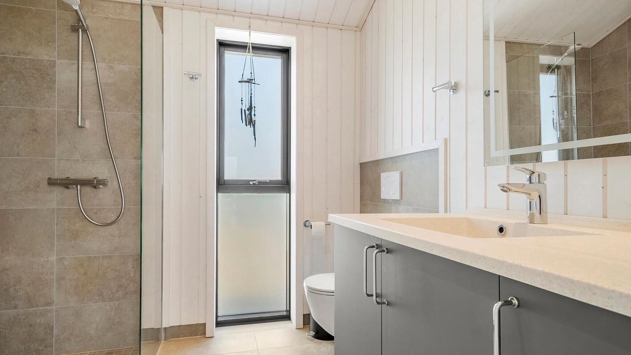 Photo of Bathroom in Skovbyballe
