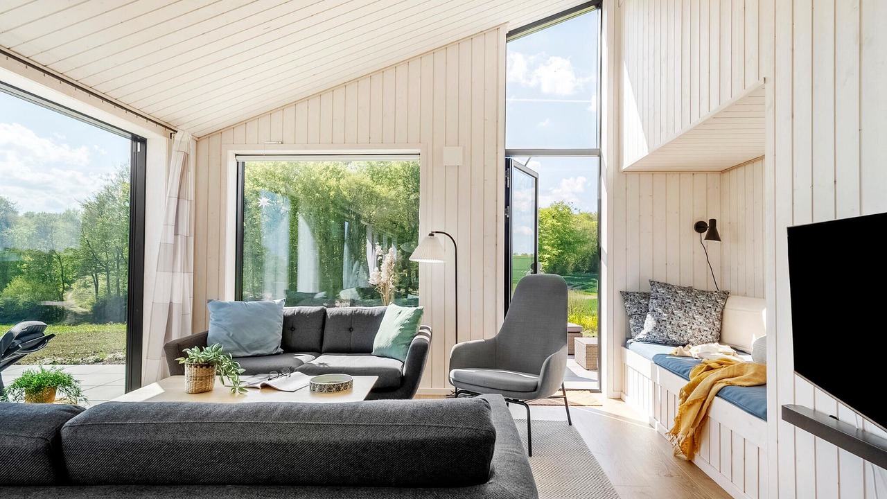 Photo of Bedroom in Skovbyballe