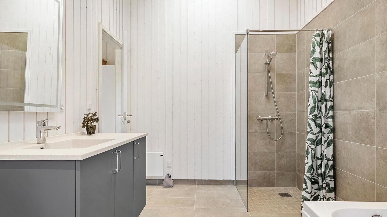 Photo of Bathroom in Skovbyballe