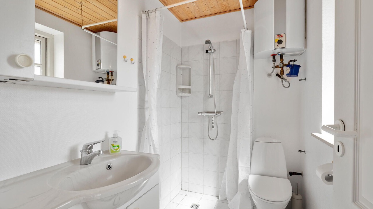 Photo of Bathroom in Store Kongsmark