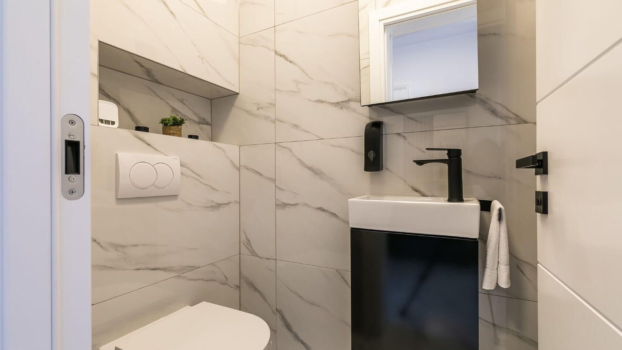 Photo of Bathroom in Lumbarda