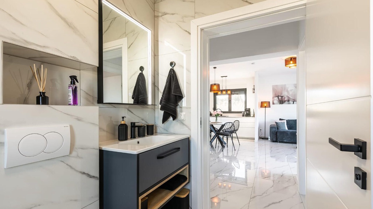 Photo of Bathroom in Lumbarda