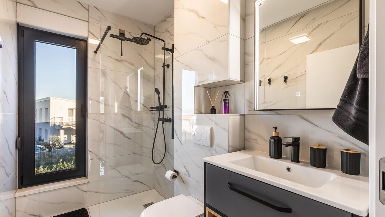 Photo of Bathroom in Lumbarda