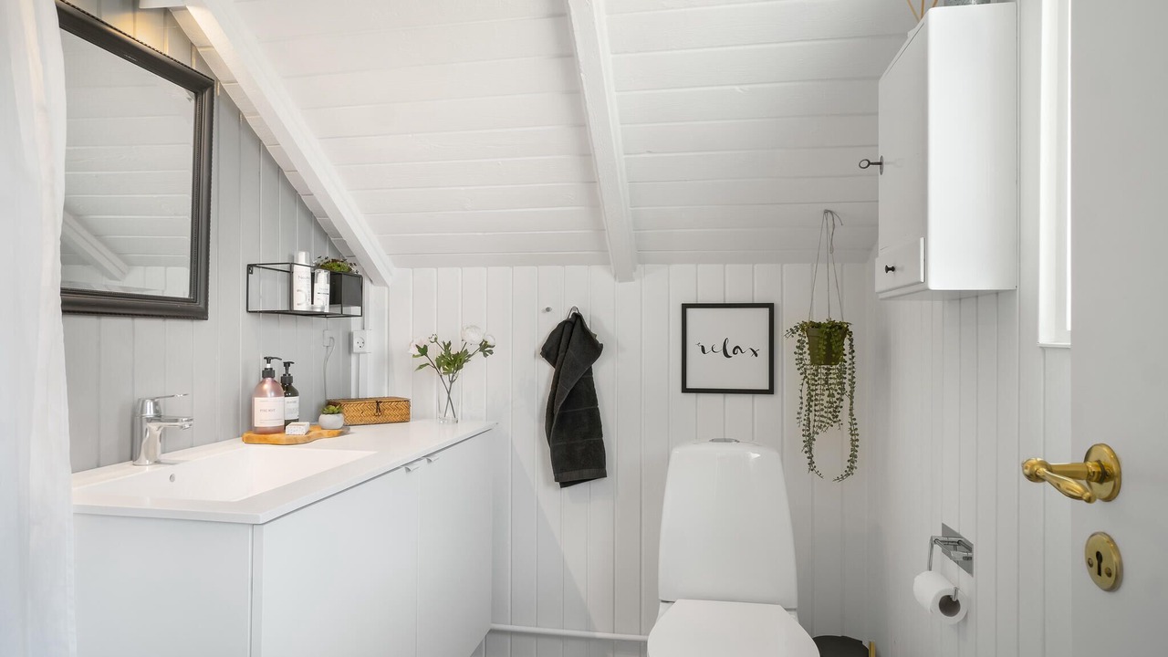 Photo of Bathroom in Handrup