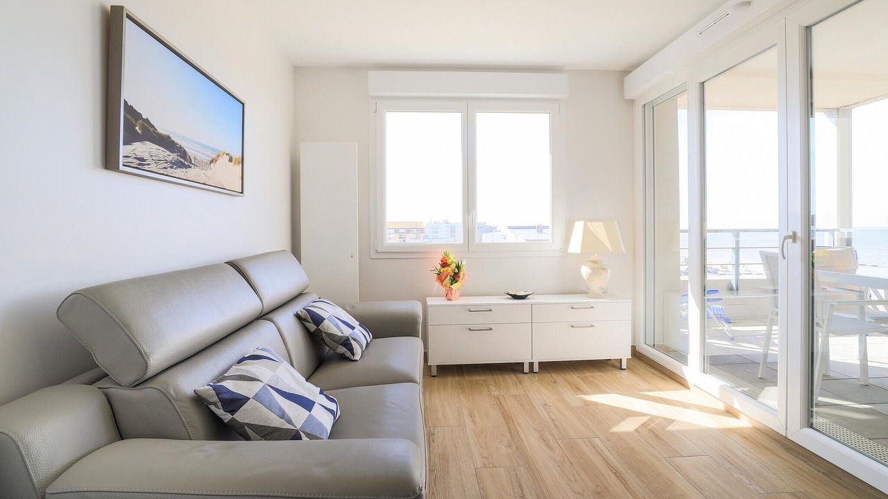 Photo of Bedroom in Stella-Plage