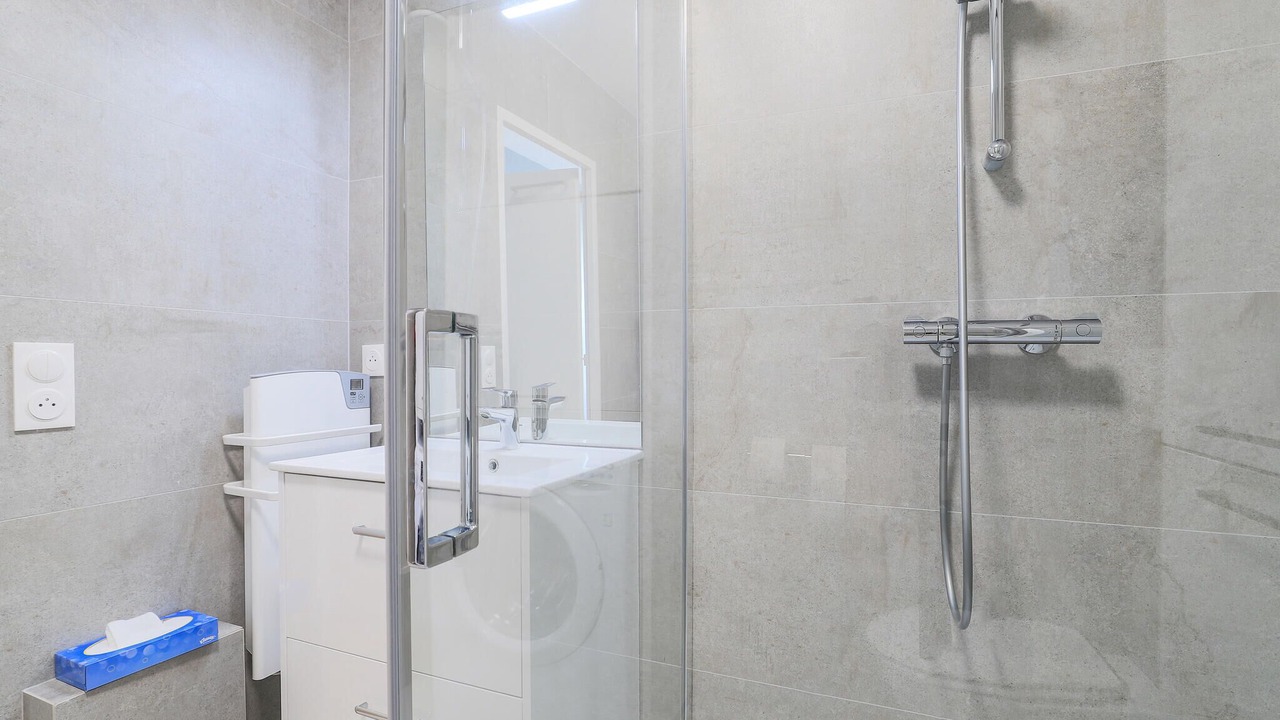 Photo of Bathroom in Stella-Plage