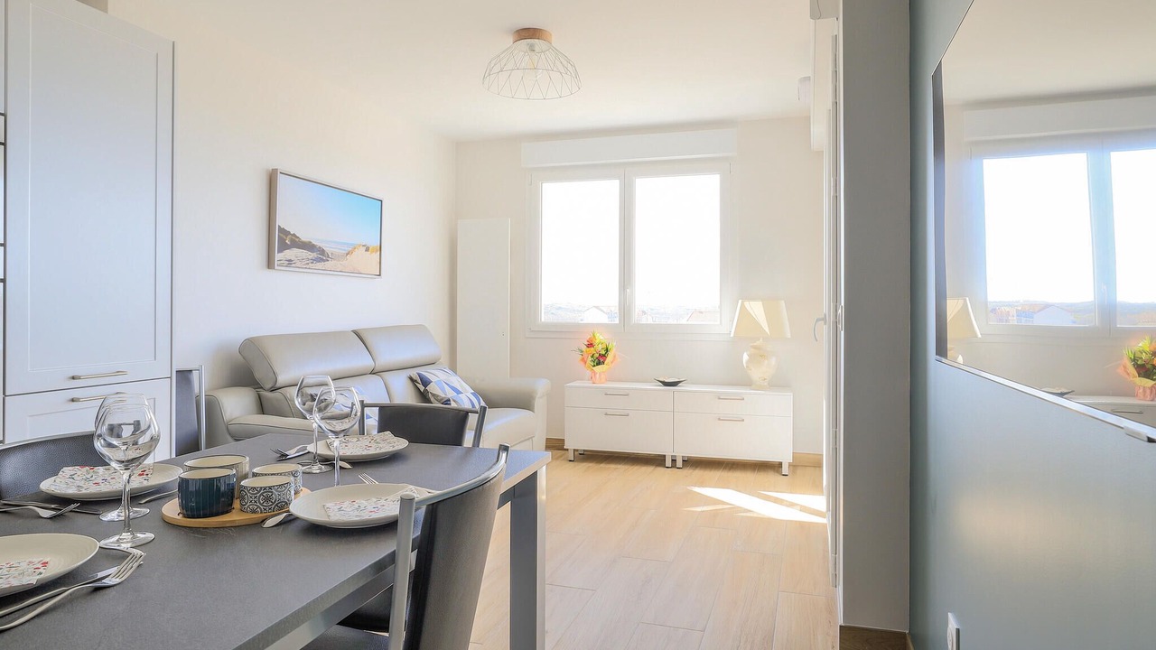 Photo of Bedroom in Stella-Plage