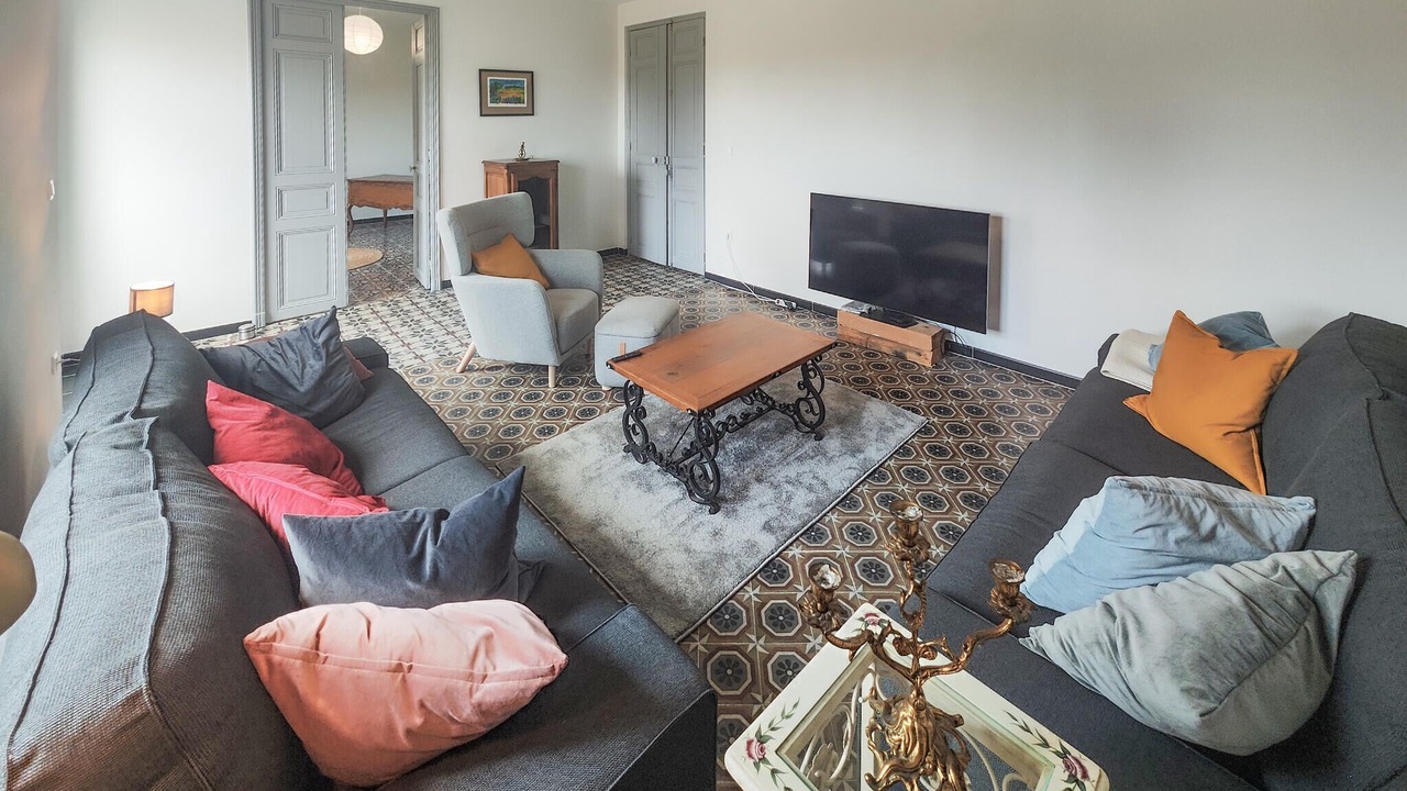 Photo of Bedroom in Maureilhan